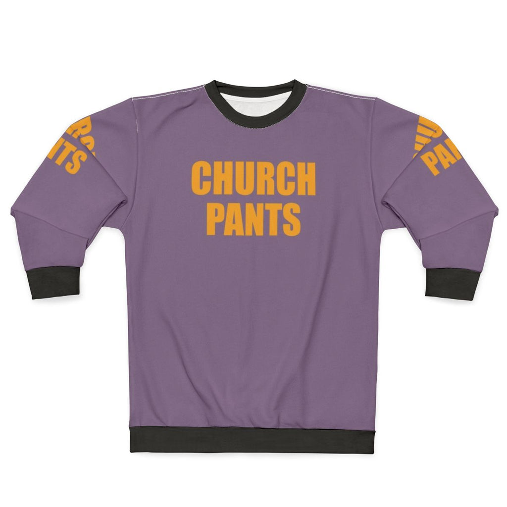 Icarly Church Pants and Penny Tee Sweatshirt