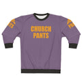 Icarly Church Pants and Penny Tee Sweatshirt