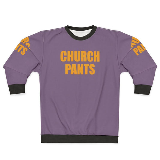 Icarly Church Pants and Penny Tee Sweatshirt