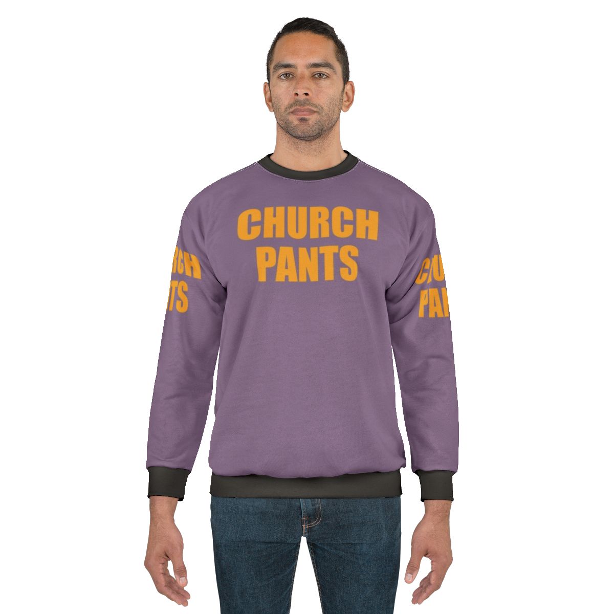 Icarly Church Pants and Penny Tee Sweatshirt
