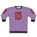 iCarly "Pump Up the Fruit" graphic sweatshirt