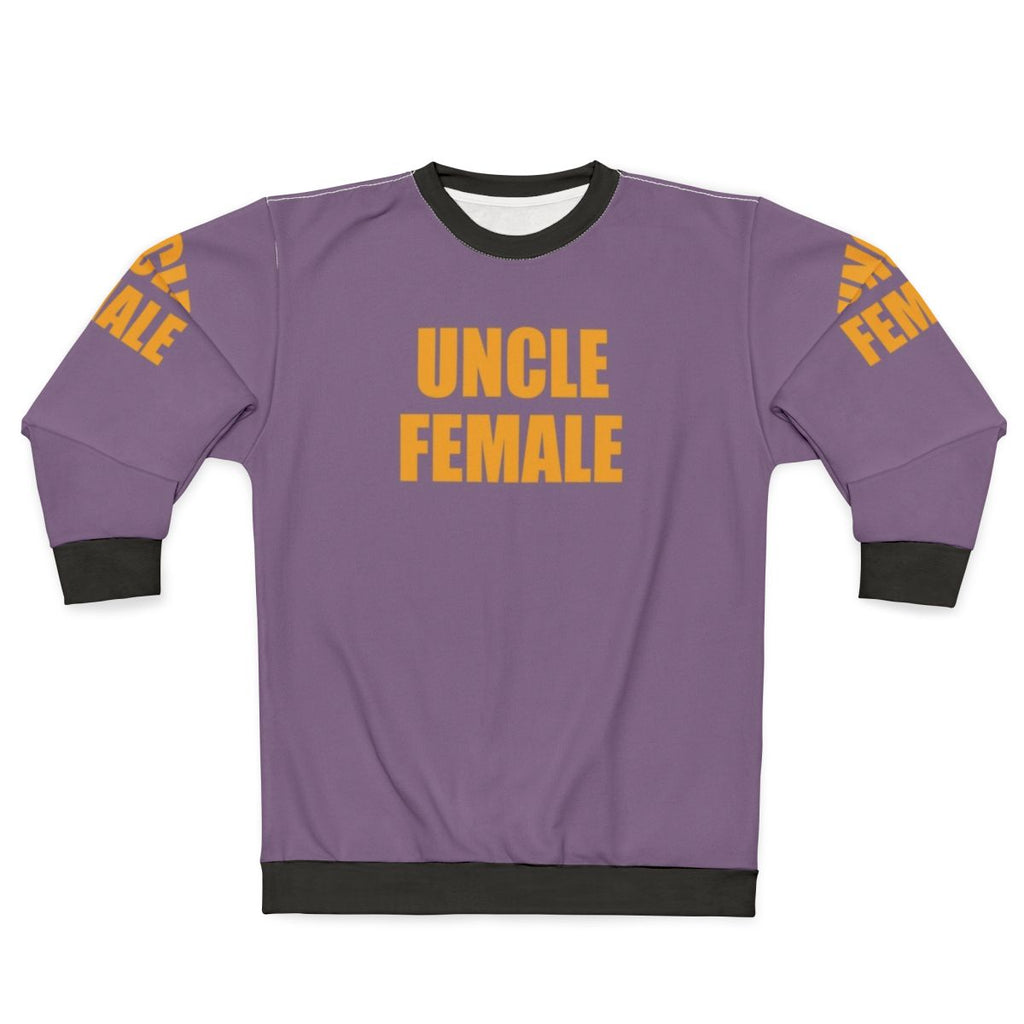 Icarly Uncle Female Penny Tee Sweatshirt