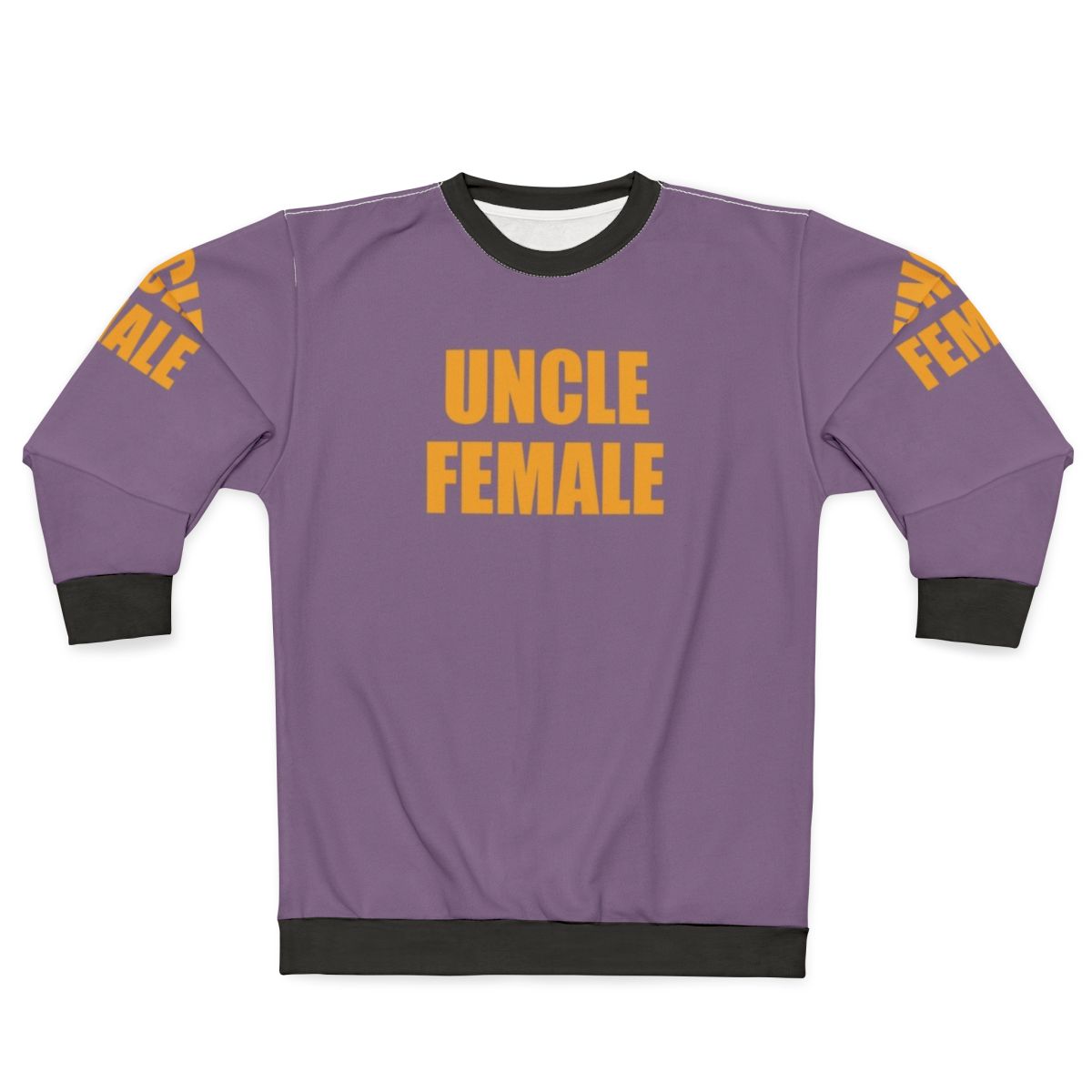 Icarly Uncle Female Penny Tee Sweatshirt
