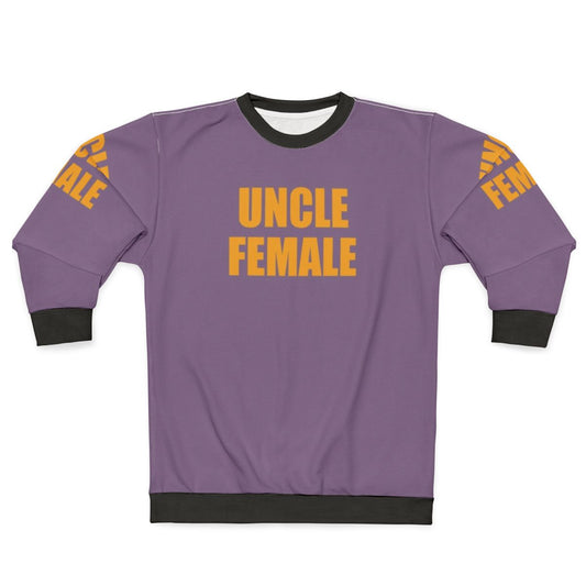 Icarly Uncle Female Penny Tee Sweatshirt