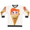 Conan O'Brien Ice Cream Sweatshirt