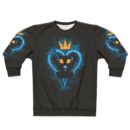 Kingdom Hearts Heartless Ice Cream Kawaii Sweatshirt