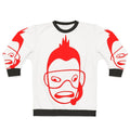 Super Furry Animals 90s Britpop Ice Hockey Sweatshirt