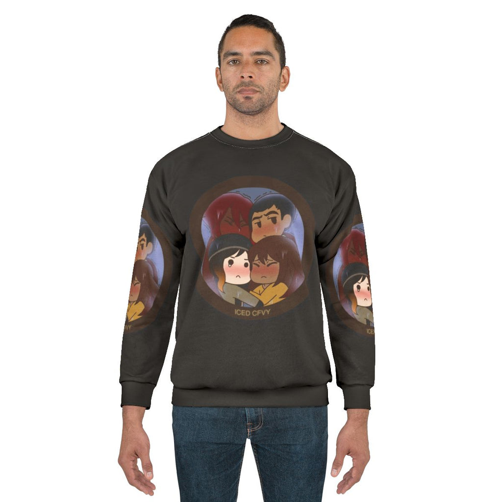 Conan O'Brien Team Coco Sweatshirt