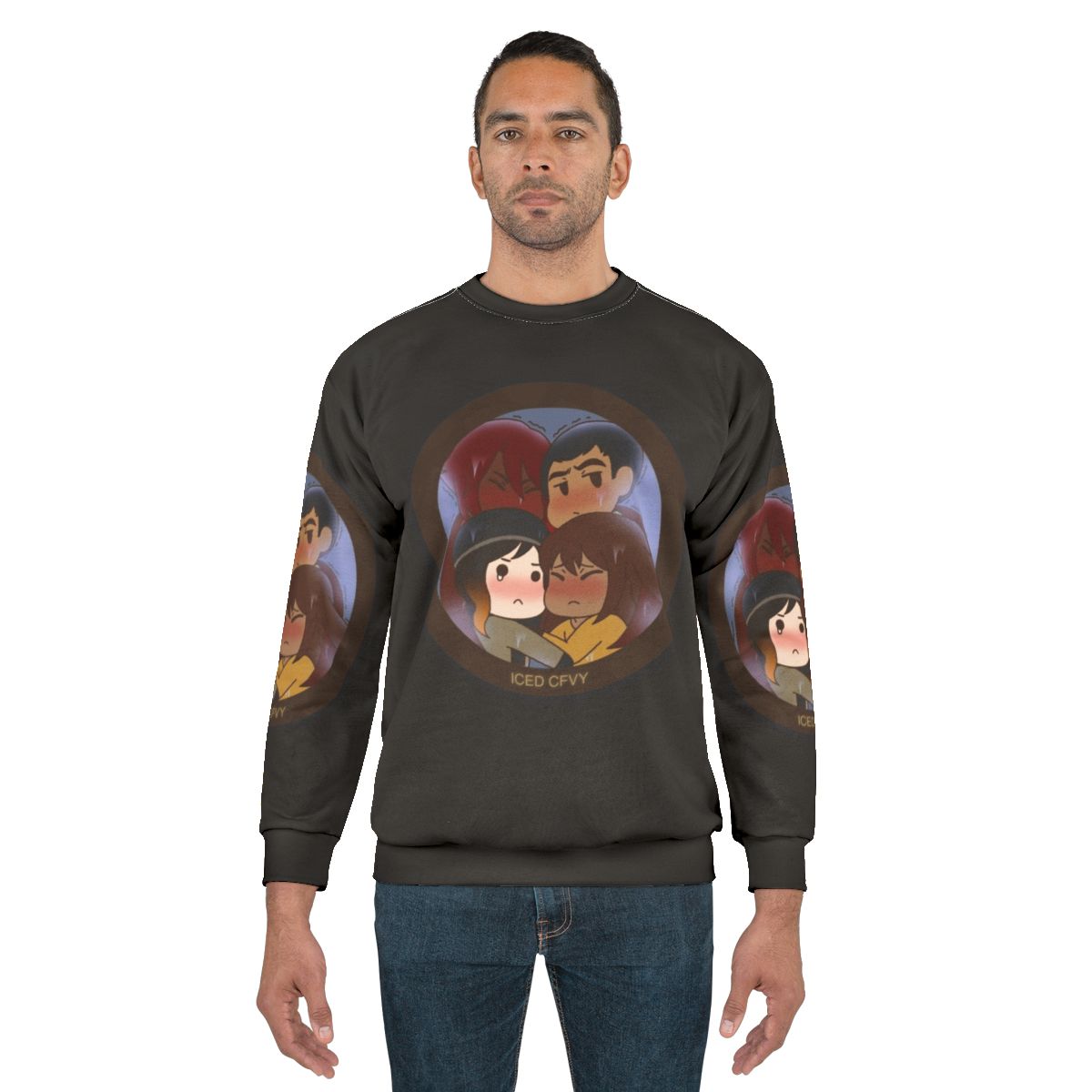 Conan O'Brien Team Coco Sweatshirt