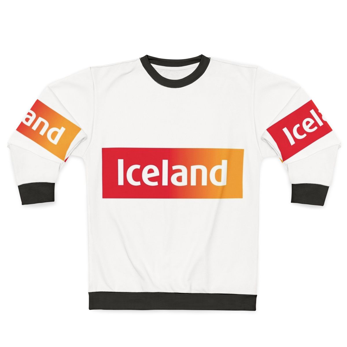 Iceland Sweatshirt
