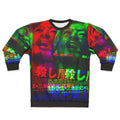 Ichi the Killer Glitch Vaporwave Sweatshirt