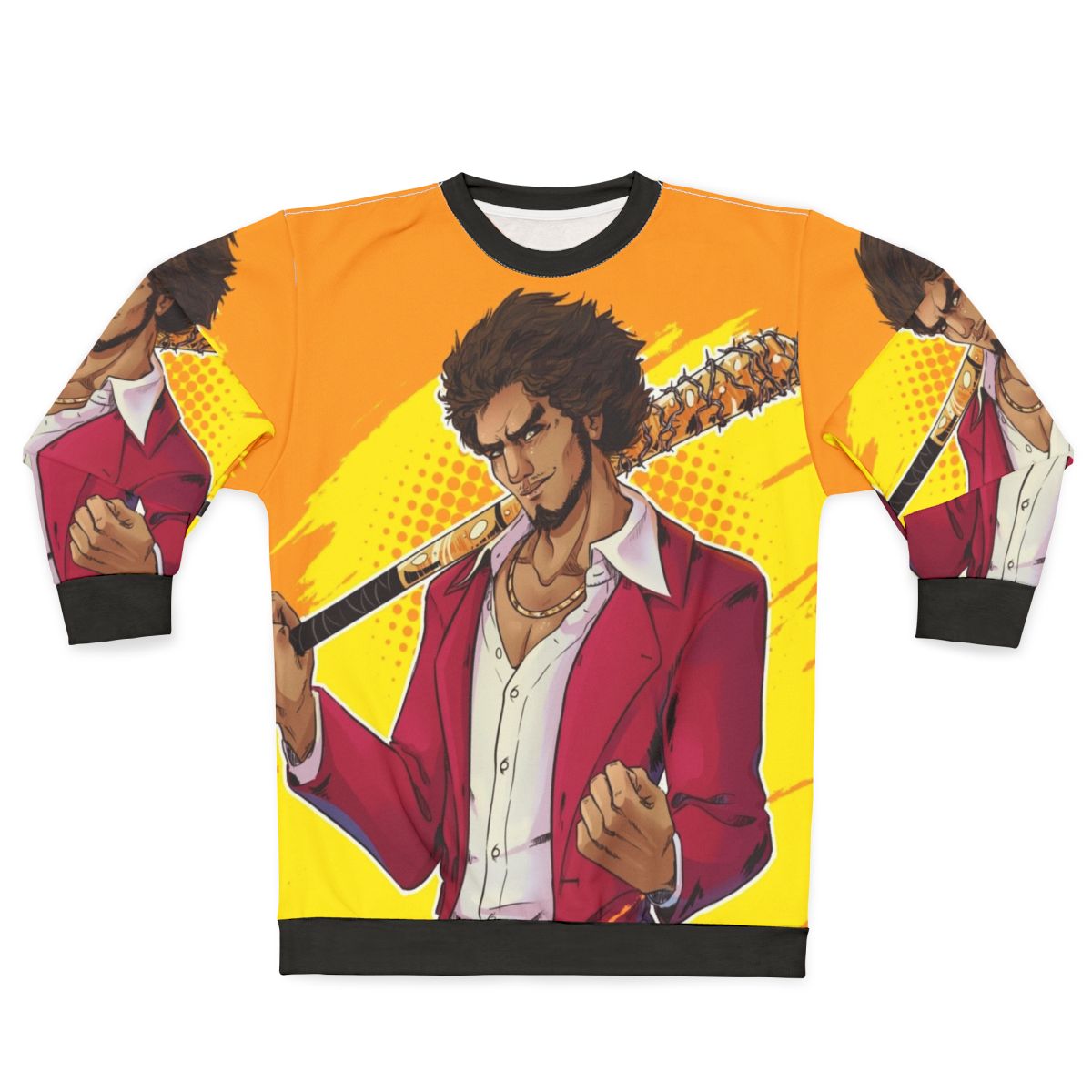 Ichiban Kasuga Yakuza Sweatshirt