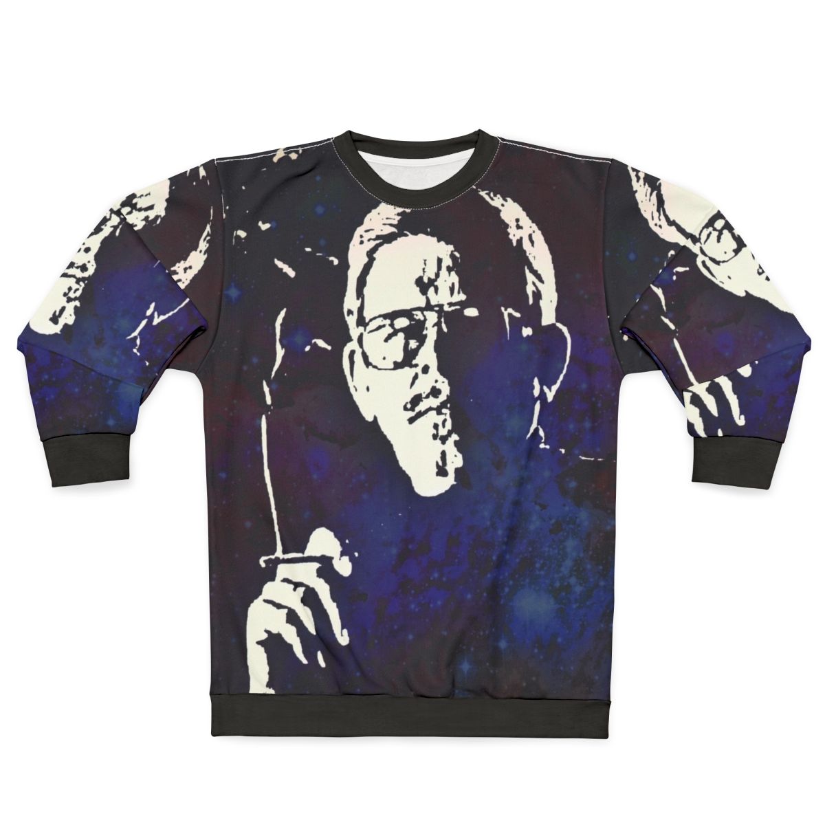 Art Bell "Coast 2 Coast AM" Sweatshirt for Paranormal Enthusiasts