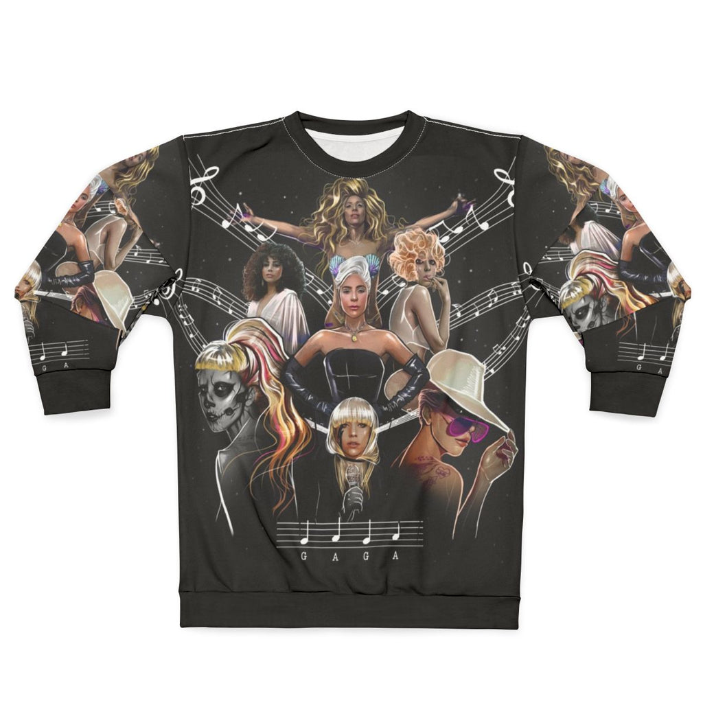 Icons Graphic Sweatshirt