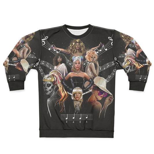 Icons Graphic Sweatshirt