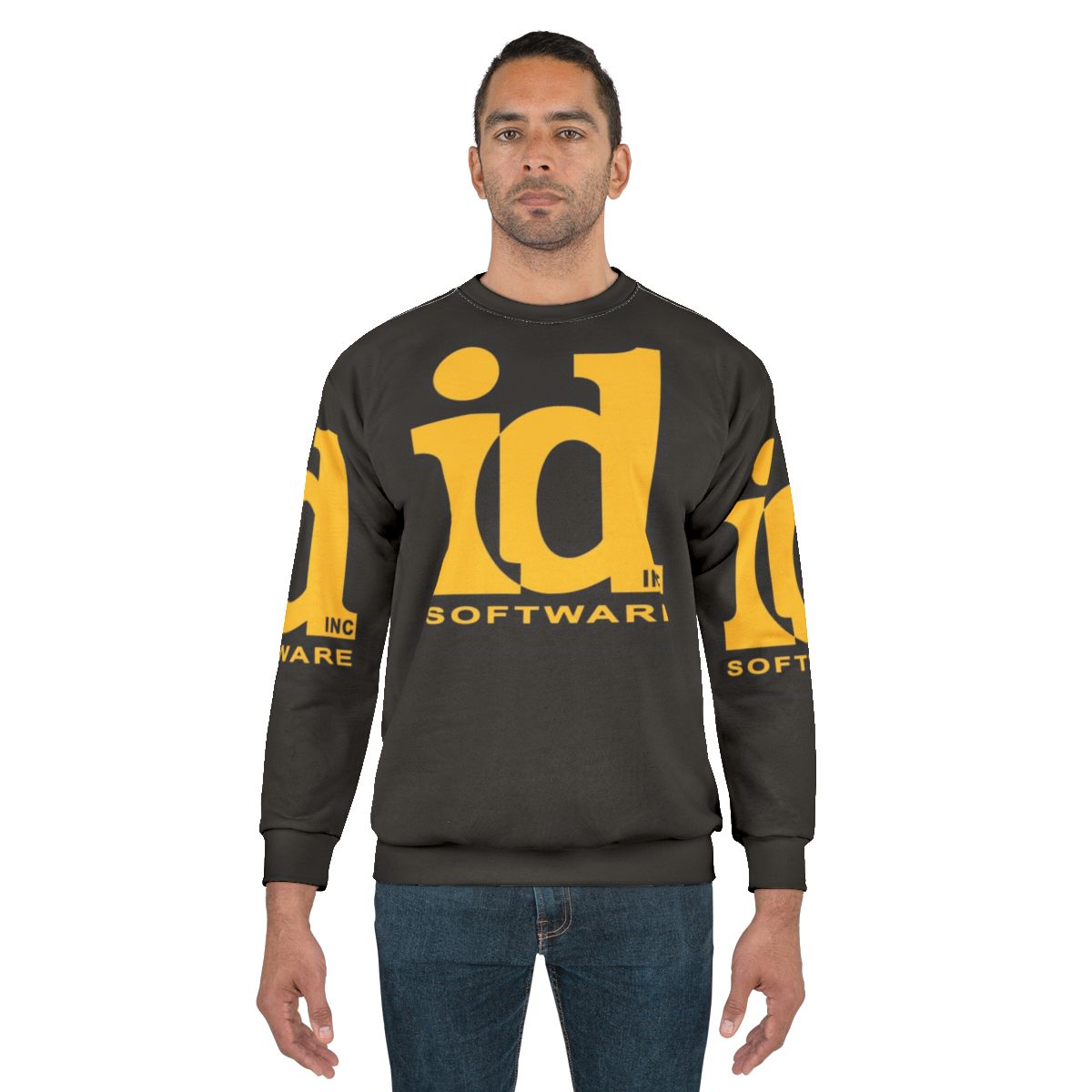 ID Software Gaming Sweatshirt