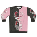Identity Crisis Kawaii Goth Sweatshirt