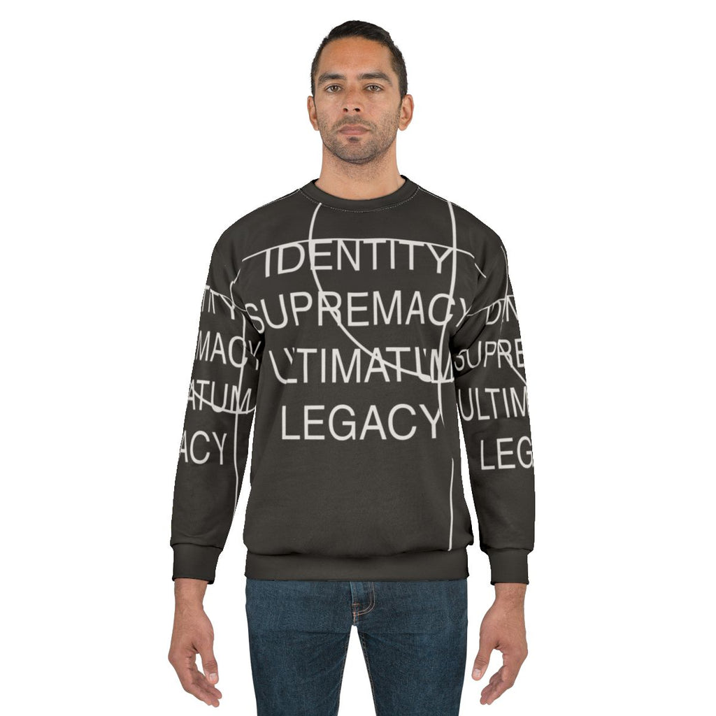 Jason Bourne The Bourne Identity Action Movie Sweatshirt