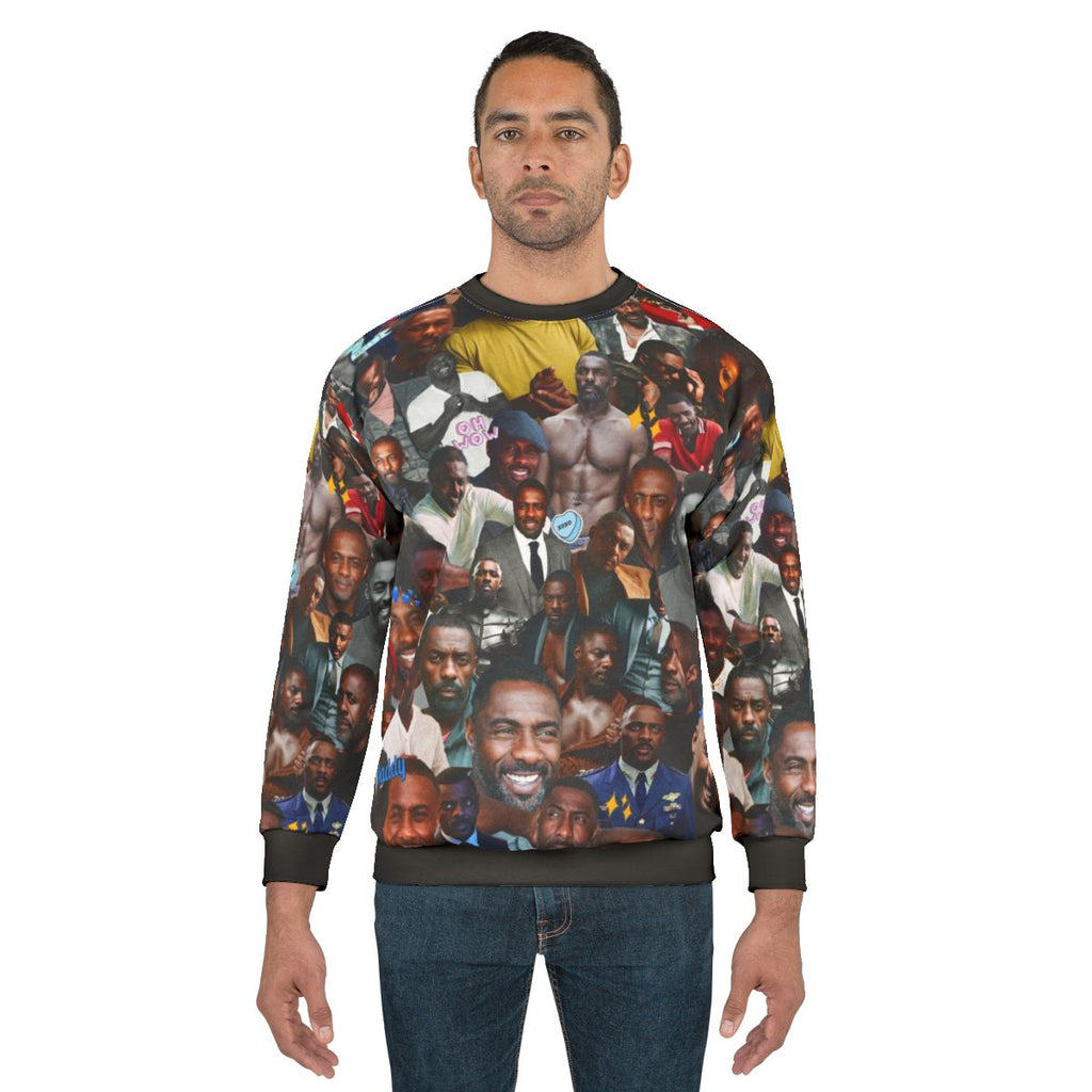 Idris Elba Signature Sweatshirt