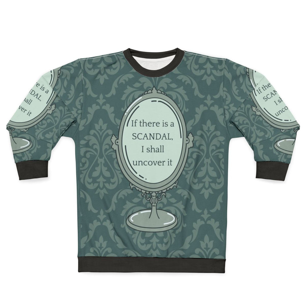 Bridgerton Scandal Uncover Sweatshirt
