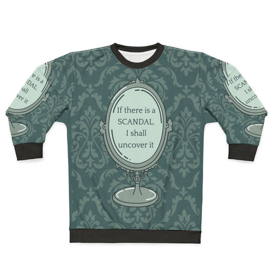 Bridgerton Scandal Uncover Sweatshirt