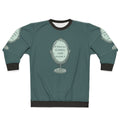 Bridgerton Season 3 Sweatshirt with "Uncover The Scandal" Quote