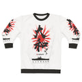 Ijn Yamato Battleship Calligraphy Sweatshirt - Military History & Naval Art