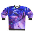 Ikaroa fantasy nature abstract sweatshirt