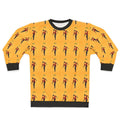 Il Bisbetico Domato Comedy Sweatshirt, featuring classic Italian film artwork