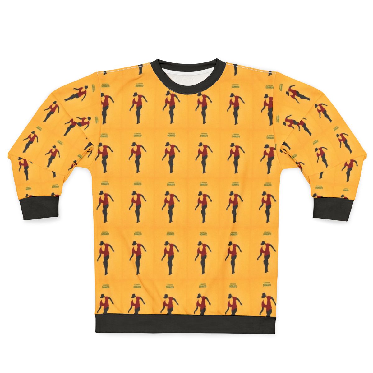 Il Bisbetico Domato Comedy Sweatshirt, featuring classic Italian film artwork