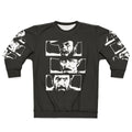 The Good, The Bad and The Ugly Sweatshirt featuring Clint Eastwood, Sergio Leone's classic western
