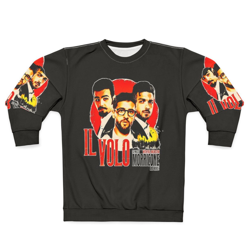 Il Volo Italian Pop and Popera Band Sweatshirt