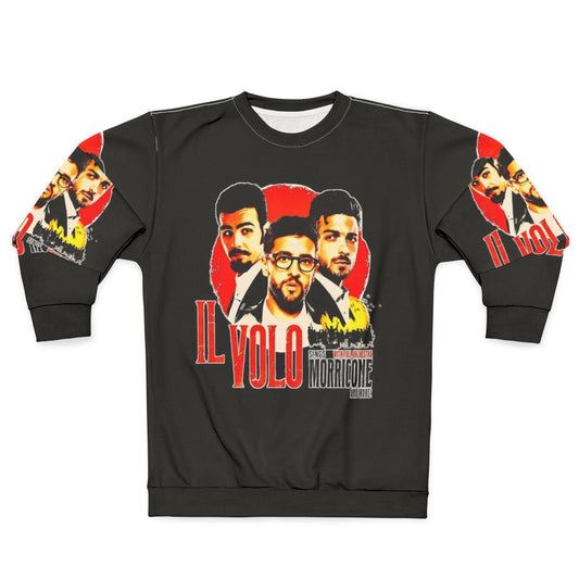 Il Volo Italian Pop and Popera Band Sweatshirt