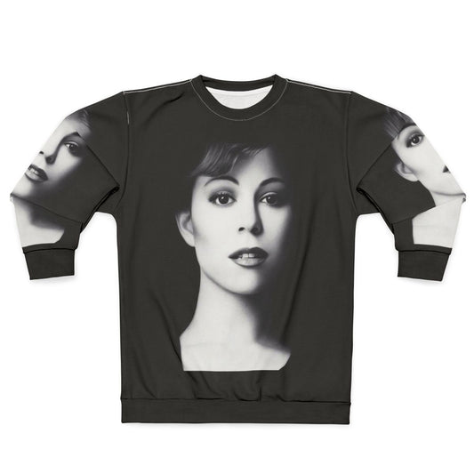 Vintage 1995 illustration graphic design sweatshirt