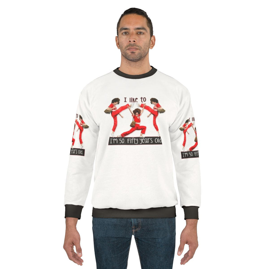 50 Years Old Sweatshirt