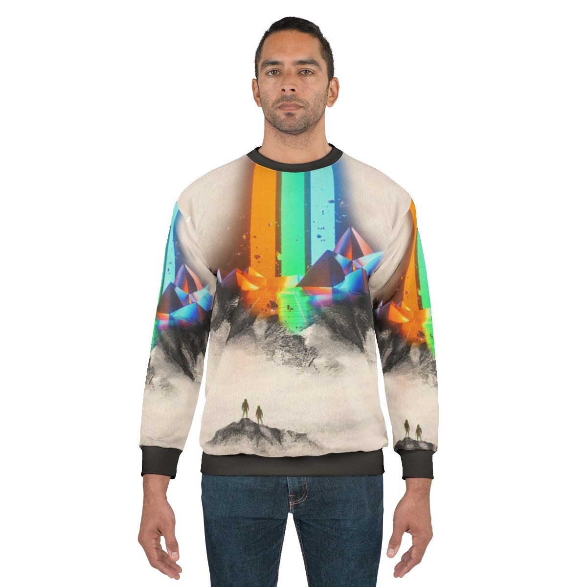 Imagine Dragons Inspired Sweatshirt