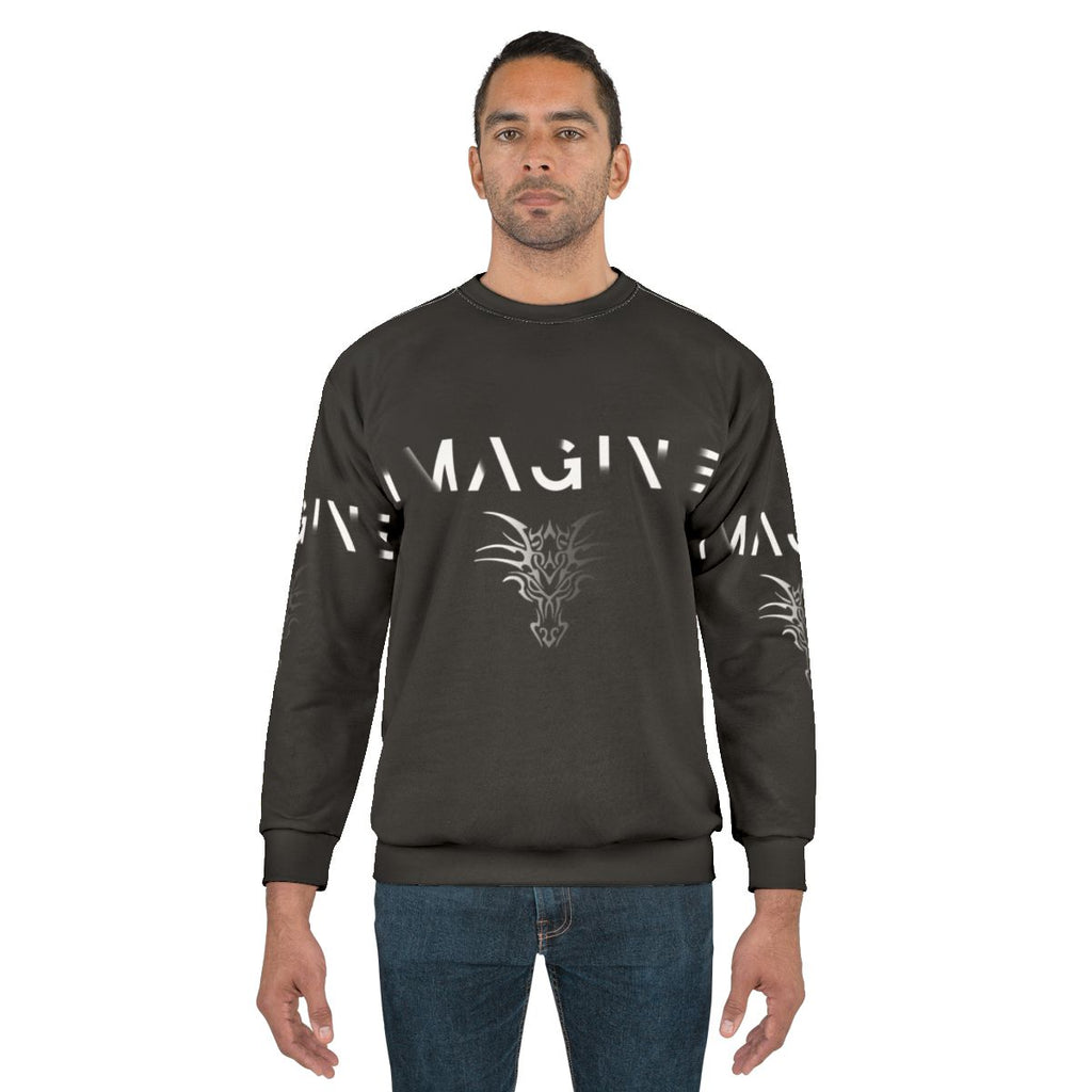 Fading Dragon Sweatshirt