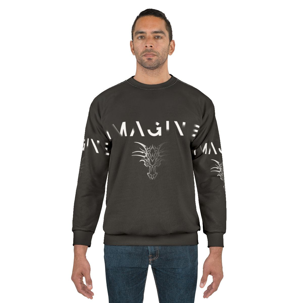 Fading Dragon Sweatshirt