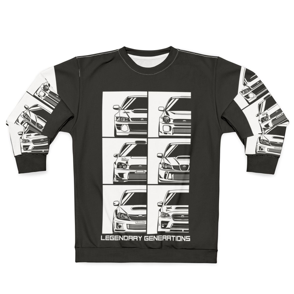 Impreza Generations Sweatshirt