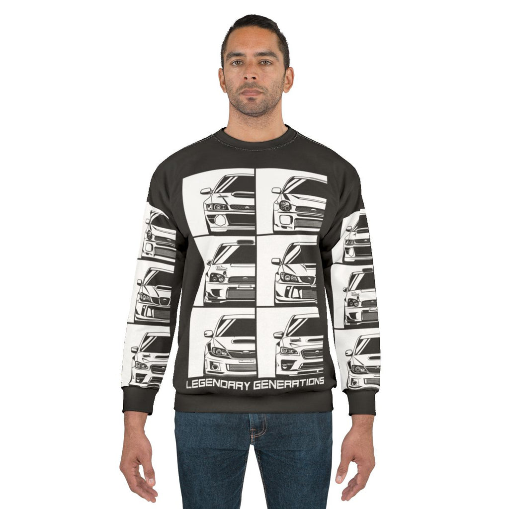 Impreza Generations Sweatshirt