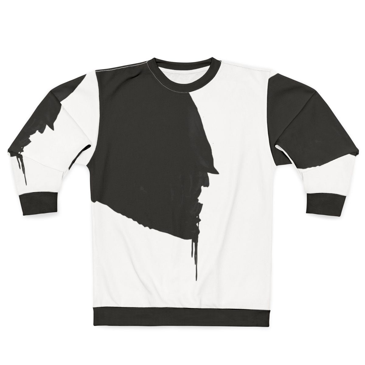 HR Giger inspired "In Alien Company" sci-fi horror sweatshirt