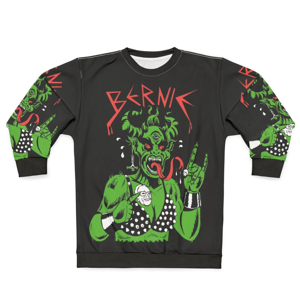 "Democratic Socialist Bernie Sanders Inspired Sweatshirt"