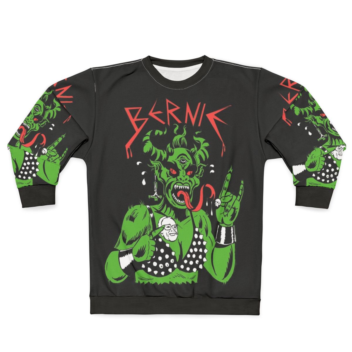 "Democratic Socialist Bernie Sanders Inspired Sweatshirt"
