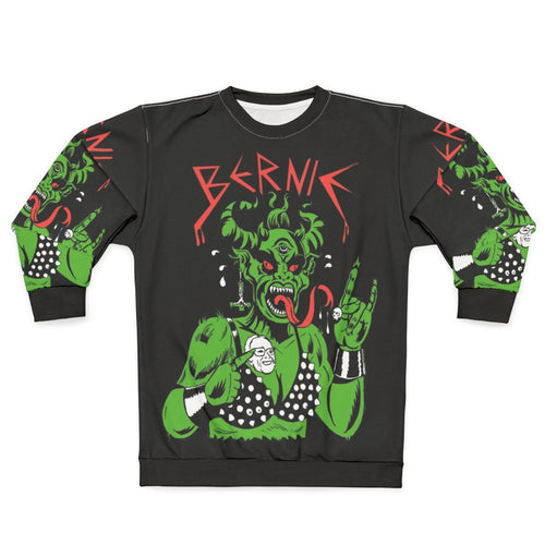 "Democratic Socialist Bernie Sanders Inspired Sweatshirt"