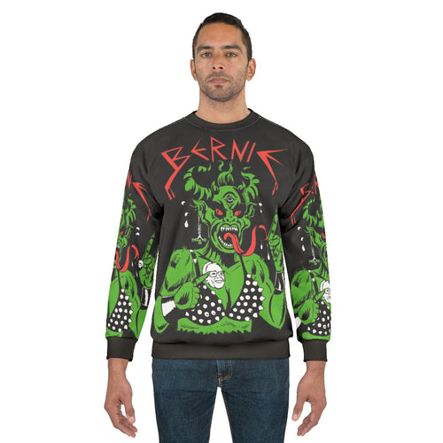 "Democratic Socialist Bernie Sanders Inspired Sweatshirt"