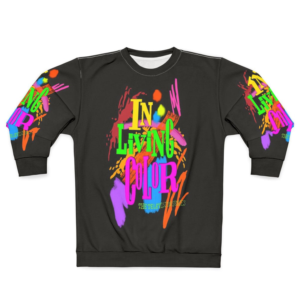 90s 'In Living Color' Sweatshirt