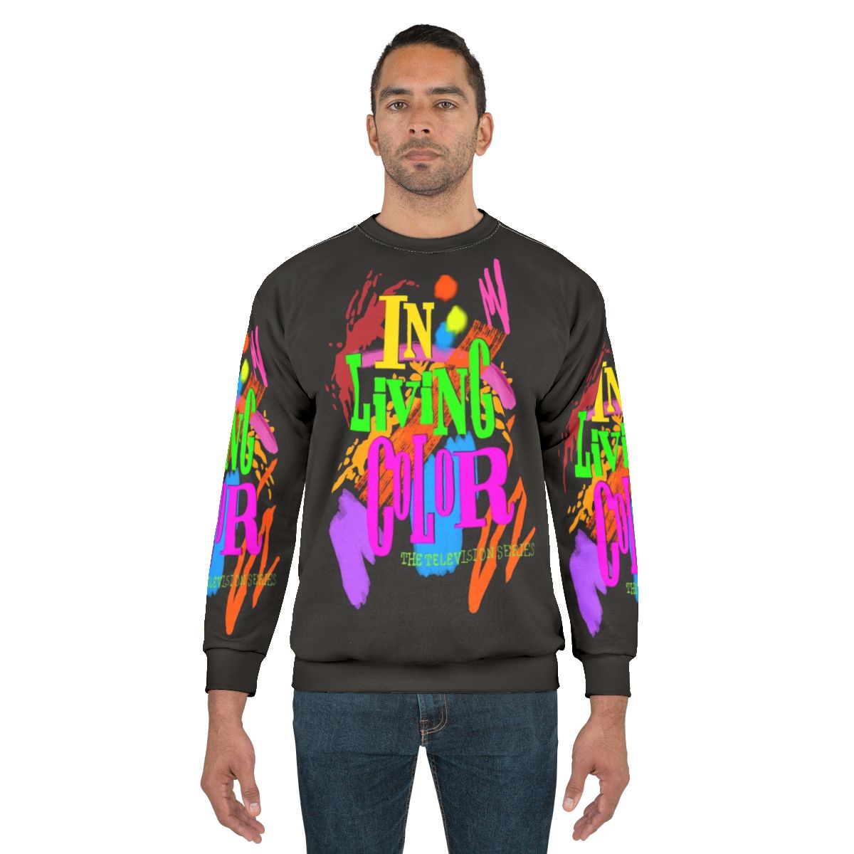 90s 'In Living Color' Sweatshirt