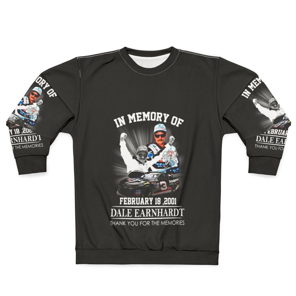 Dale Earnhardt memorial sweatshirt
