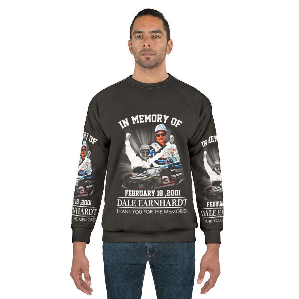 Dale Earnhardt memorial sweatshirt