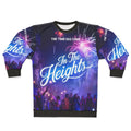 In The Heights Sweatshirt - Dance Inspired Apparel for Broadway Fans